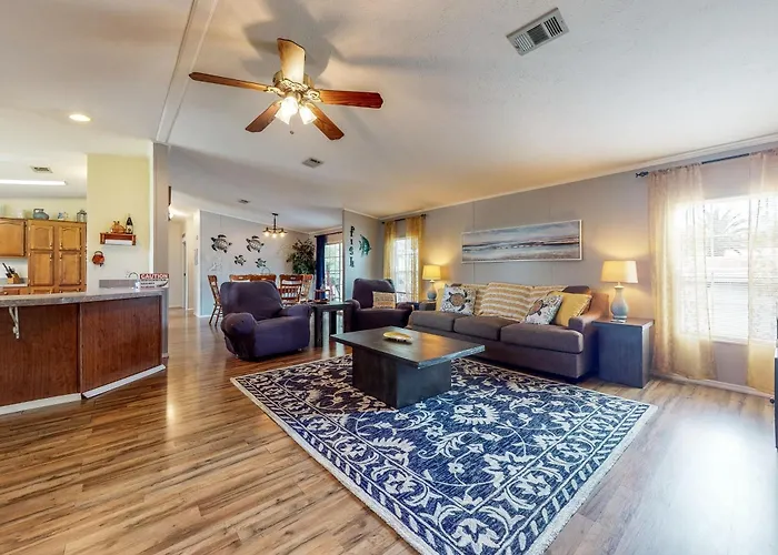 Boat Dock! 'Sunshine House' On St. Johns River