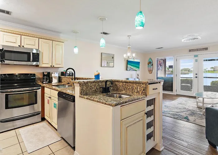 Seascape Lakefront Villas 189- Don'T Worry, Beach Happy