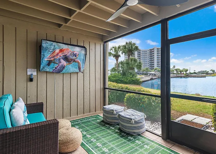 Seascape Lakefront Villas 189- Don'T Worry, Beach Happy