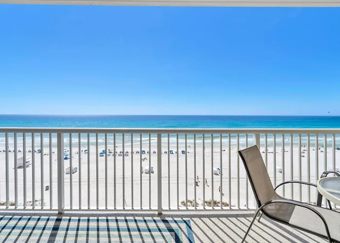 Beachfront Condo #607 At Majestic Beach Resort