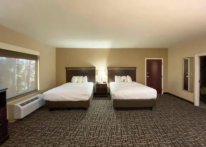 Comfort Suites Kings Bay Naval Base Area