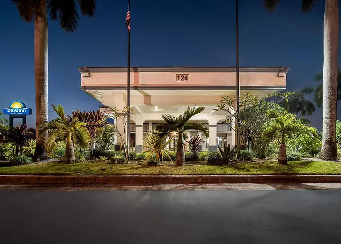 Days Inn By Wyndham Florida City