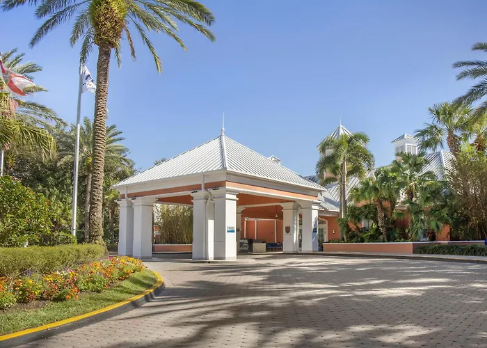 Hilton Grand Vacations Club Seaworld Orlando