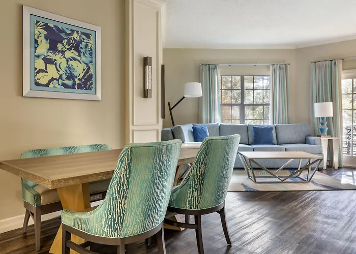 Hilton Grand Vacations Club Seaworld Orlando