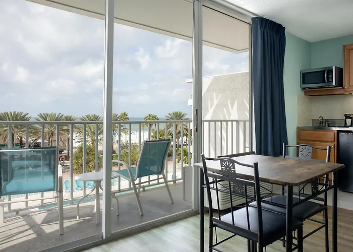 The Beachview Inn Clearwater Beach