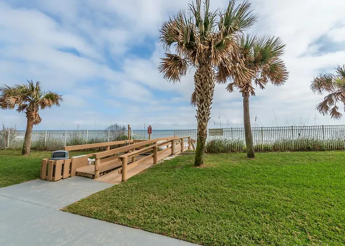 Indian Harbour Beach Club 303