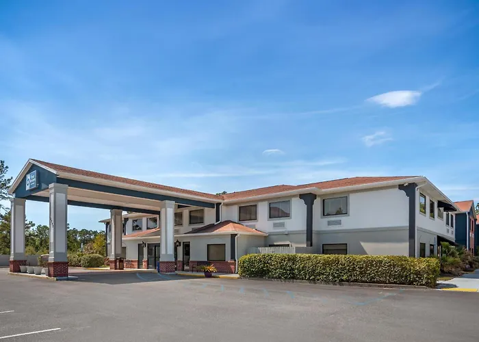 Best Western Wakulla Inn & Suites