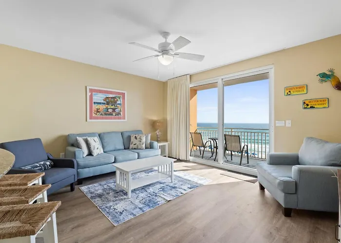 Splash Beach Resort By Panhandle Getaways