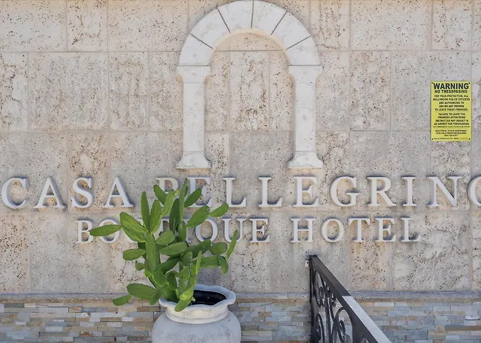 Casa Pellegrino Boutique Hotel