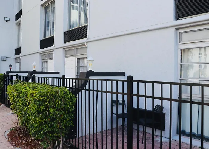 Plaza Hotel Fort Lauderdale
