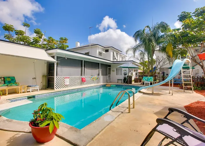 6 Mi To Palm Beach: Studio W/ Pool Access!