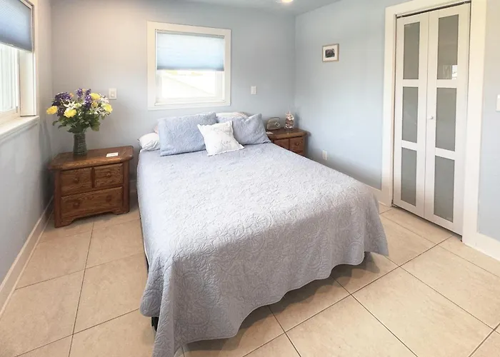 Boat Dock & Patio: Canal-Front St James City Home!