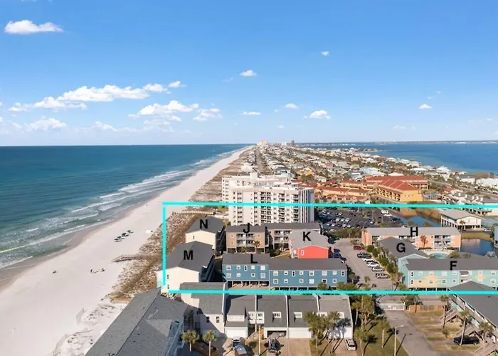 Villas On The Gulf J6