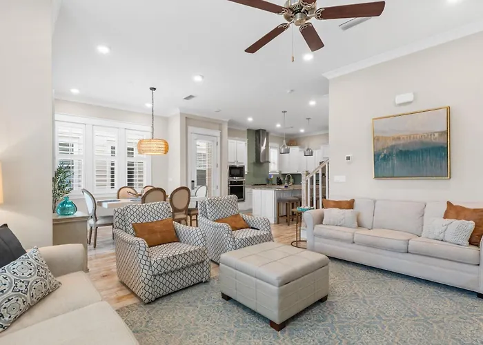 Prominence On 30A By Panhandle Getaways