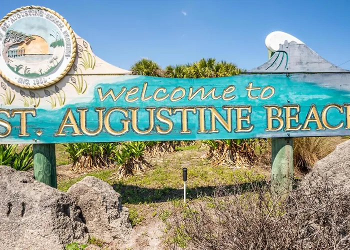 The Beach Club St Augustine By Coolvacay