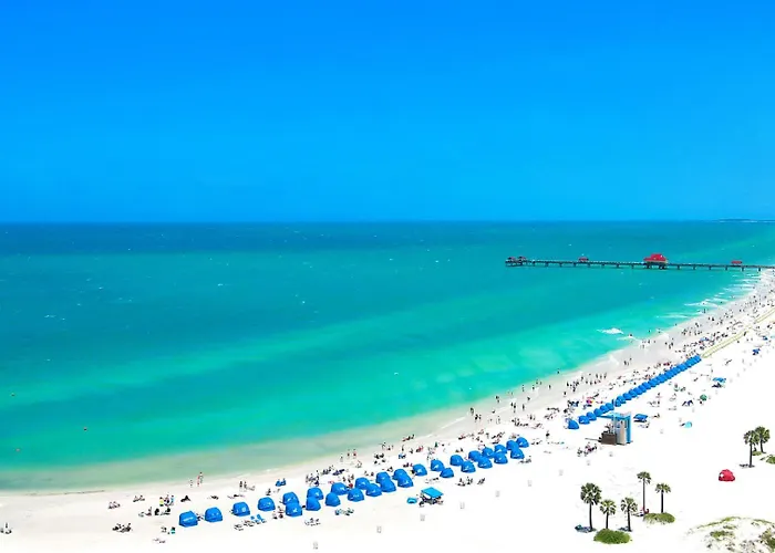 Beach Condo With Heated Pool - Waterfront View, Steps To Sand - Coral Resort C-2