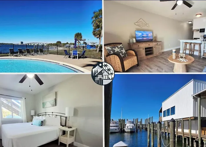 Waterfront 1-Bedroom Condo In Panama City