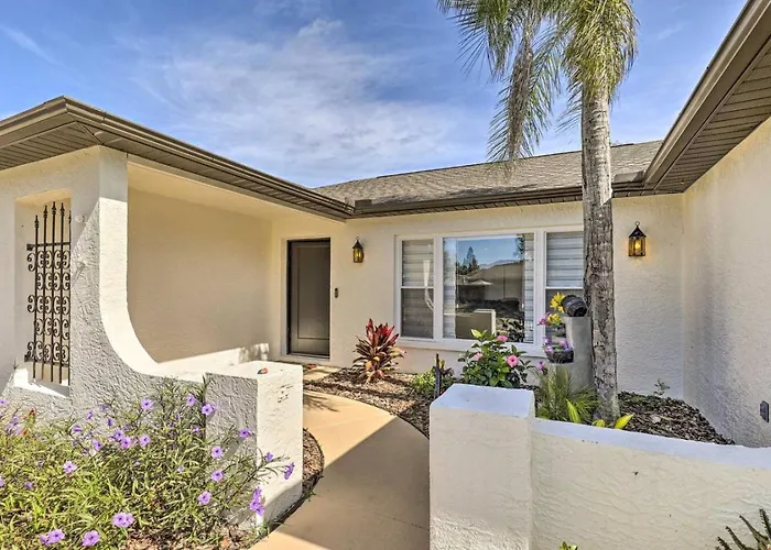 Elegant Coastal Oasis Near Beaches & Private Pool