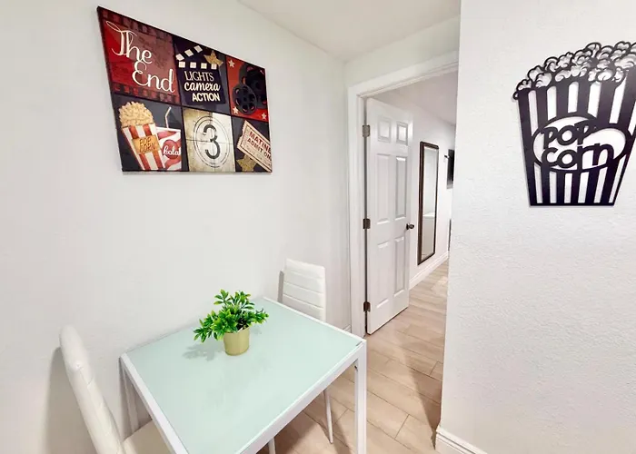 Cozy Guesthouse Downtown Tampa