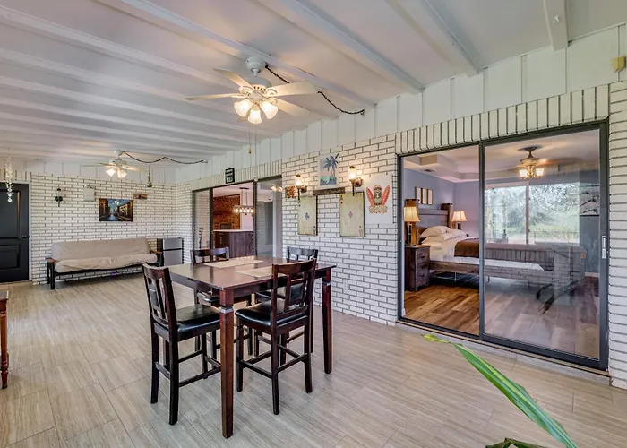 3 Mi To Water! Pet-Friendly Retreat In Lake Wales