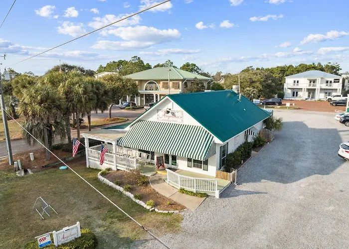Cypress Cabana Carriage House