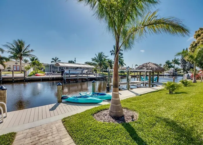 Coralvilla Aesthetic - Elegant With Pool, Spa, Airhockey, Perfect For Boaters