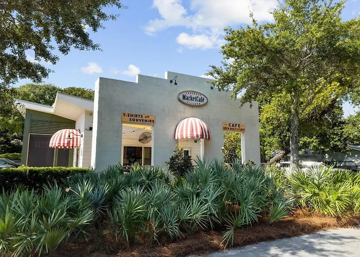 Cypress Cabana Carriage House