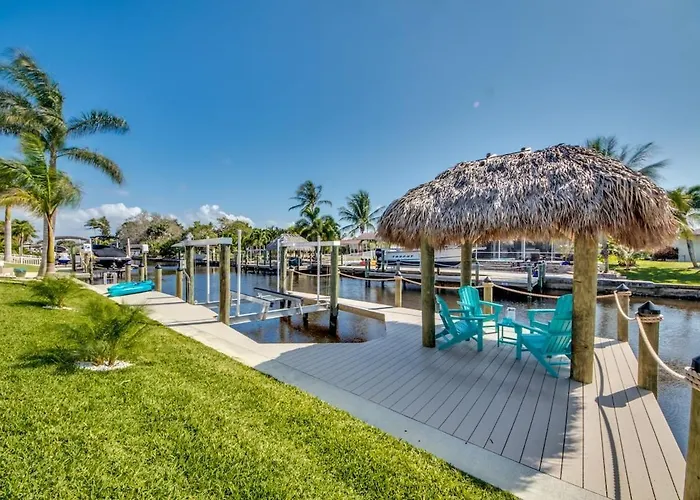 Coralvilla Aesthetic - Elegant With Pool, Spa, Airhockey, Perfect For Boaters