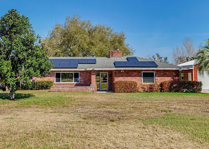 3 Mi To Water! Pet-Friendly Retreat In Lake Wales