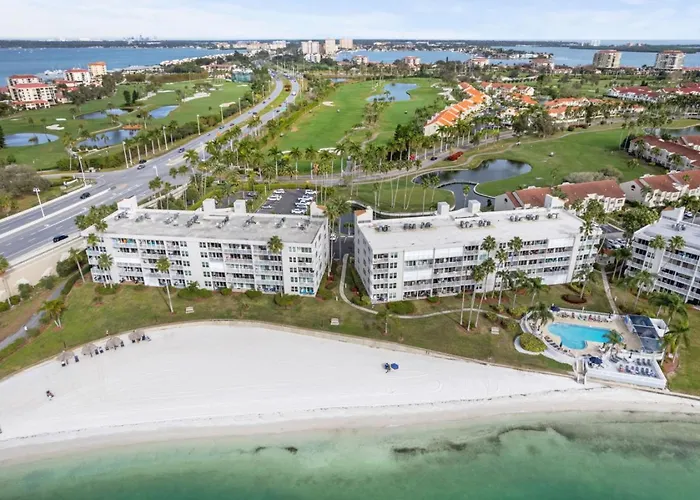 Top Floor Bay View Condo At Isla Del Sol Stunning Renovation And Unbeatable Views
