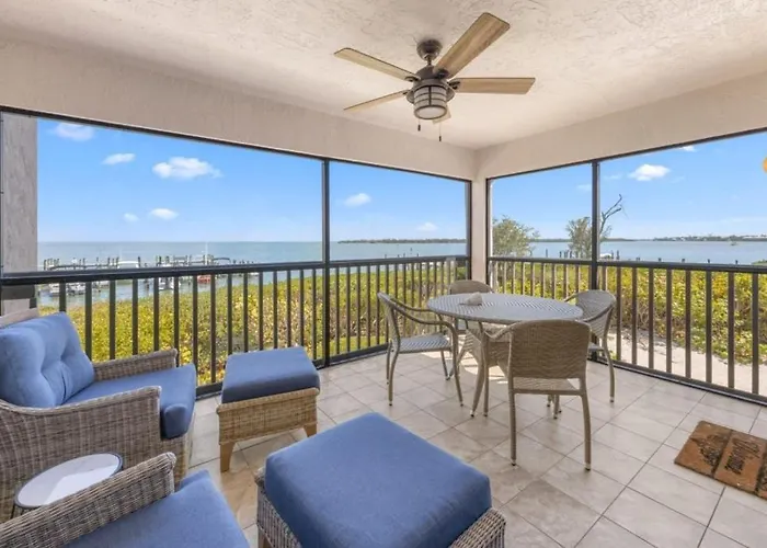 Sunset Captiva Bayside Unit 103 Condo