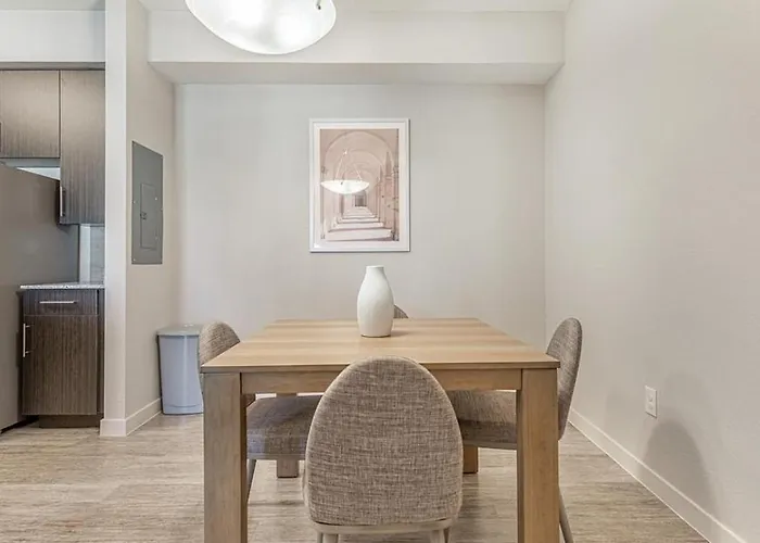 Landing - Modern Apartment With Amazing Amenities