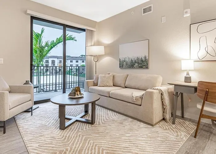 Landing Modern Apartment With Amazing Amenities
