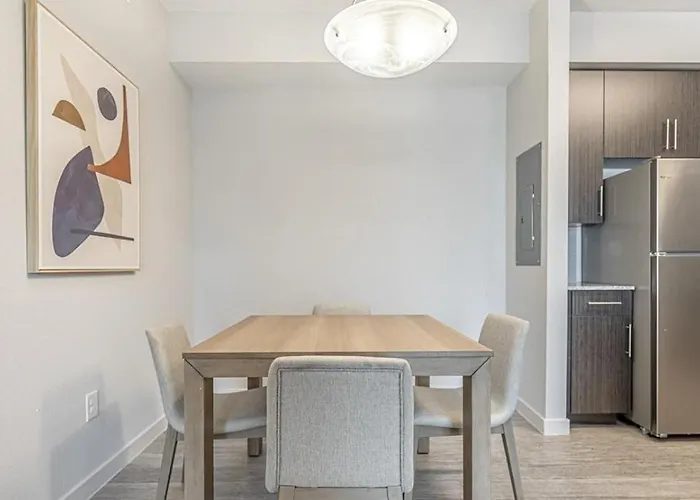 Landing - Modern Apartment With Amazing Amenities