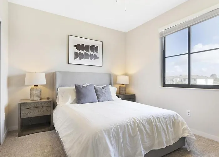 Landing - Modern Apartment With Amazing Amenities
