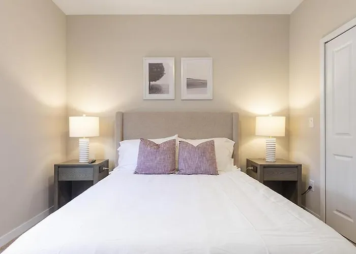 Landing - Modern Apartment With Amazing Amenities