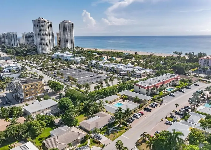 2 Bed 2 Bath Beach And Pool Unit