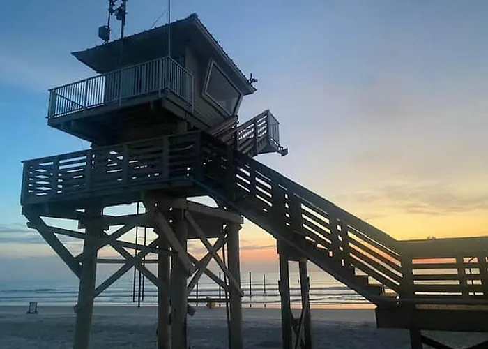 Welcome To Ponce Inlet, Daily Sunrises Await!