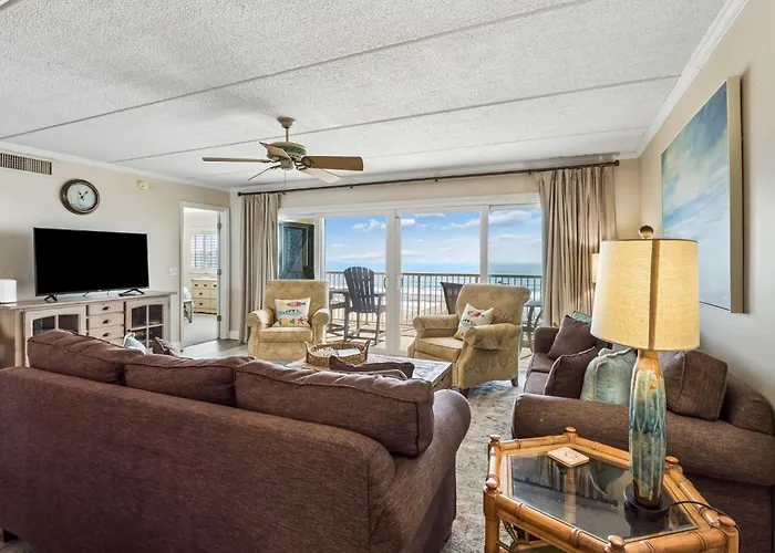 Oceanview Upper Unit Condo