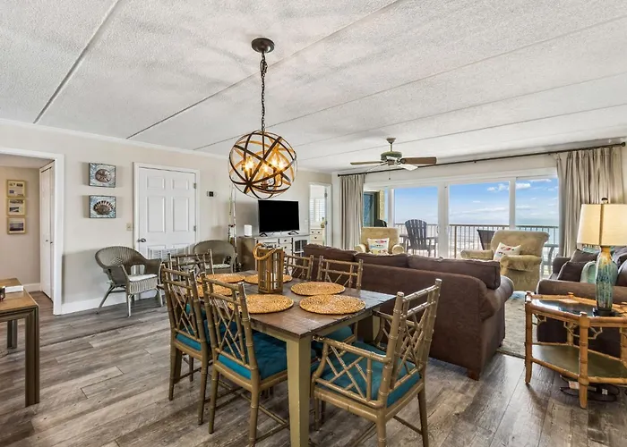 Oceanview Upper Unit Condo