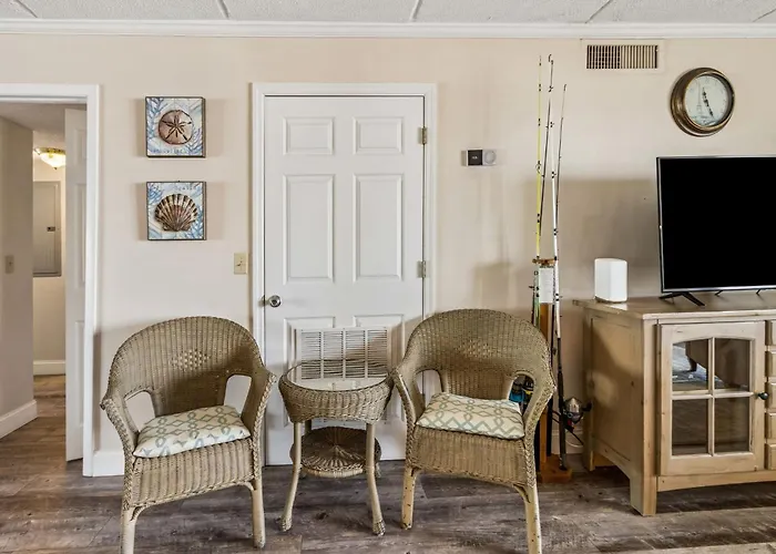 Oceanview Upper Unit Condo