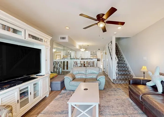 White Sands Bay Front Pensacola Condo