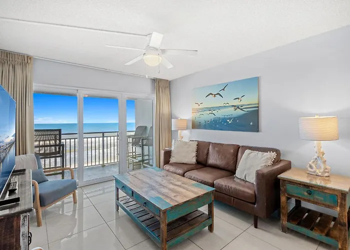 Paradise Beach Club - Oceanfront And Penthouse