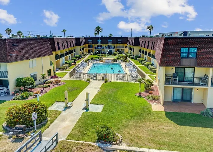 Cocoa Beach Club - Oceanfront Condos With Pool Next To Pier And Port Canaveral