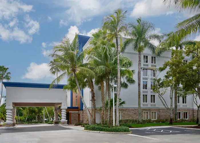 Hampton Inn Fort Lauderdale Plantation