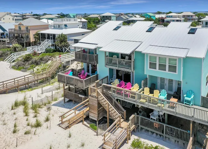 Absolute Heaven By Pristine Properties Vacation Rentals