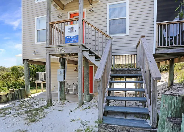 Narrow Escape By Pristine Properties Vacation Rentals