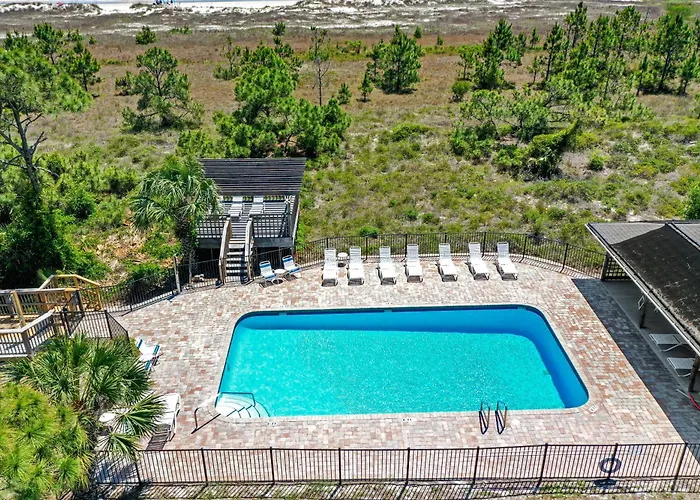 Woofs And Waves By Pristine Properties Vacation Rentals