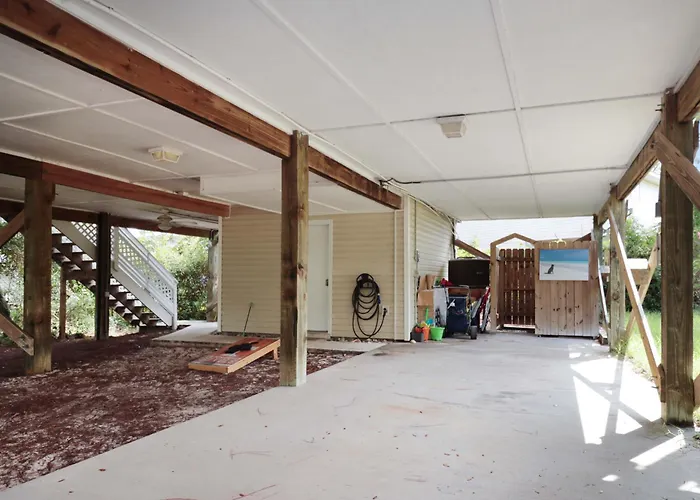 Woofs And Waves By Pristine Properties Vacation Rentals