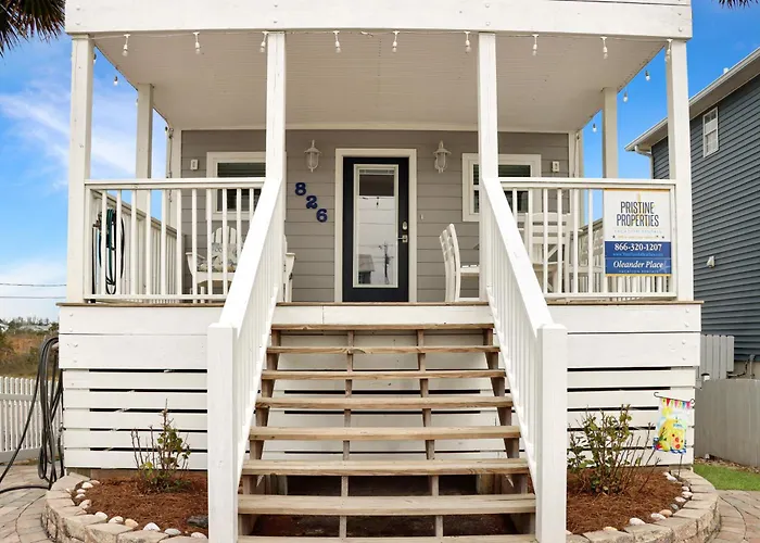 Oleander Place By Pristine Properties Vacation Rentals
